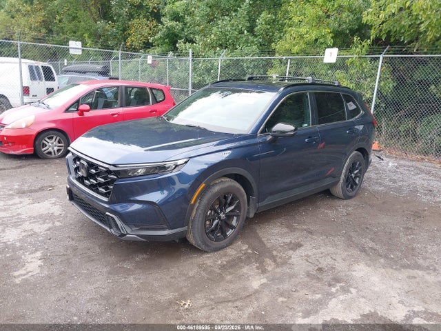 Aukcja sprzedaży 2023 Honda Cr-v Hybrid Sport, vin: 2HKRS5H50PH703237, numer aukcji: 46189595