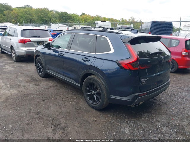 Aukcja sprzedaży 2023 Honda Cr-v Hybrid Sport, vin: 2HKRS5H50PH703237, numer aukcji: 46189595