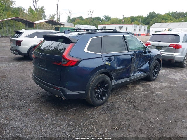 Aukcja sprzedaży 2023 Honda Cr-v Hybrid Sport, vin: 2HKRS5H50PH703237, numer aukcji: 46189595