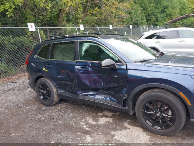 Aukcja sprzedaży 2023 Honda Cr-v Hybrid Sport, vin: 2HKRS5H50PH703237, numer aukcji: 46189595