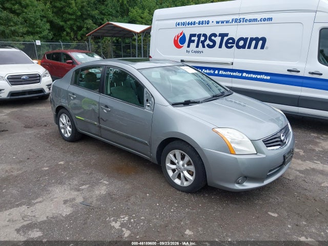 Aukcja sprzedaży 2010 Nissan Sentra 2.0sl, vin: 3N1AB6AP5AL642931, numer aukcji: 46189600