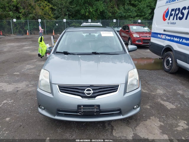 Aukcja sprzedaży 2010 Nissan Sentra 2.0sl, vin: 3N1AB6AP5AL642931, numer aukcji: 46189600