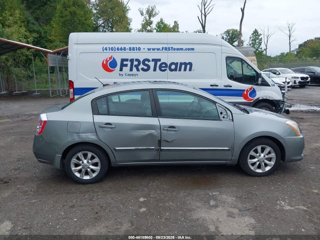 Aukcja sprzedaży 2010 Nissan Sentra 2.0sl, vin: 3N1AB6AP5AL642931, numer aukcji: 46189600