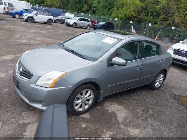 Aukcja sprzedaży 2010 Nissan Sentra 2.0sl, vin: 3N1AB6AP5AL642931, numer aukcji: 46189600