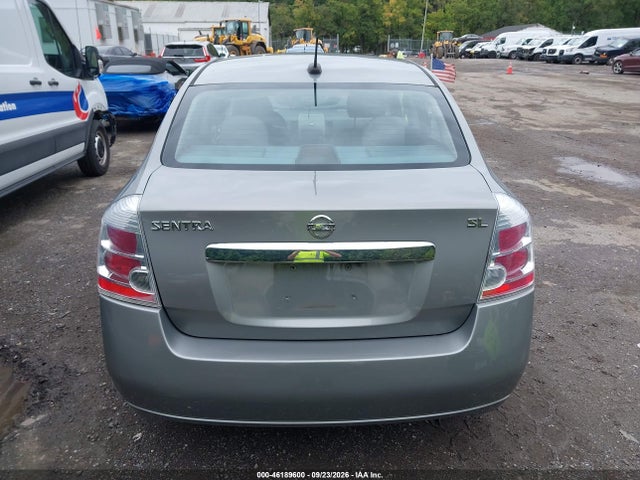 Aukcja sprzedaży 2010 Nissan Sentra 2.0sl, vin: 3N1AB6AP5AL642931, numer aukcji: 46189600