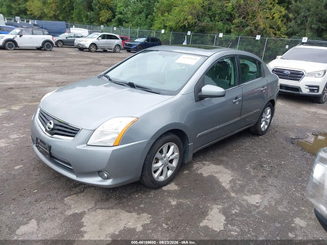Aukcja sprzedaży 2010 Nissan Sentra 2.0sl, vin: 3N1AB6AP5AL642931, numer aukcji: 46189600