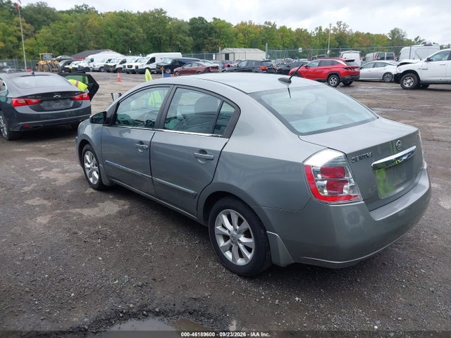 Aukcja sprzedaży 2010 Nissan Sentra 2.0sl, vin: 3N1AB6AP5AL642931, numer aukcji: 46189600