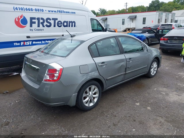 Aukcja sprzedaży 2010 Nissan Sentra 2.0sl, vin: 3N1AB6AP5AL642931, numer aukcji: 46189600