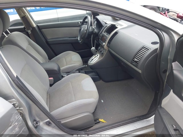 Aukcja sprzedaży 2010 Nissan Sentra 2.0sl, vin: 3N1AB6AP5AL642931, numer aukcji: 46189600