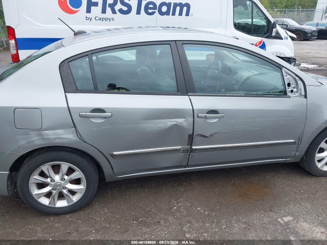 Aukcja sprzedaży 2010 Nissan Sentra 2.0sl, vin: 3N1AB6AP5AL642931, numer aukcji: 46189600