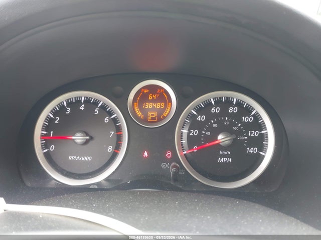 Aukcja sprzedaży 2010 Nissan Sentra 2.0sl, vin: 3N1AB6AP5AL642931, numer aukcji: 46189600
