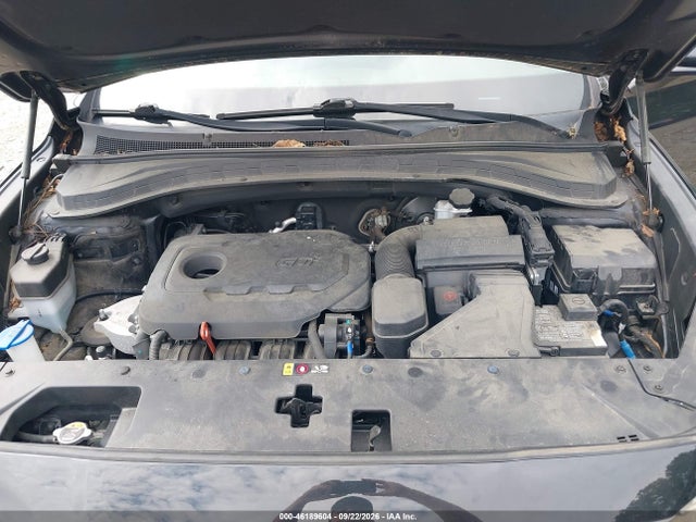 46189604 :رقم المزاد ، 5NMS23AD7KH132486 vin ، 2019 Hyundai Santa Fe Se مزاد بيع