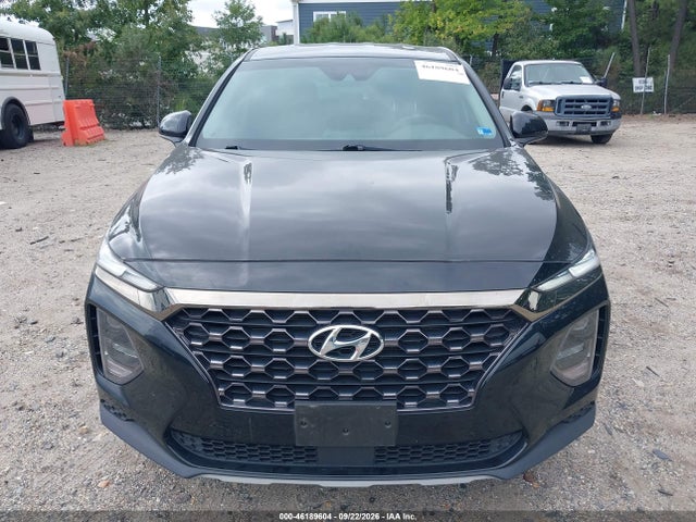 46189604 :رقم المزاد ، 5NMS23AD7KH132486 vin ، 2019 Hyundai Santa Fe Se مزاد بيع