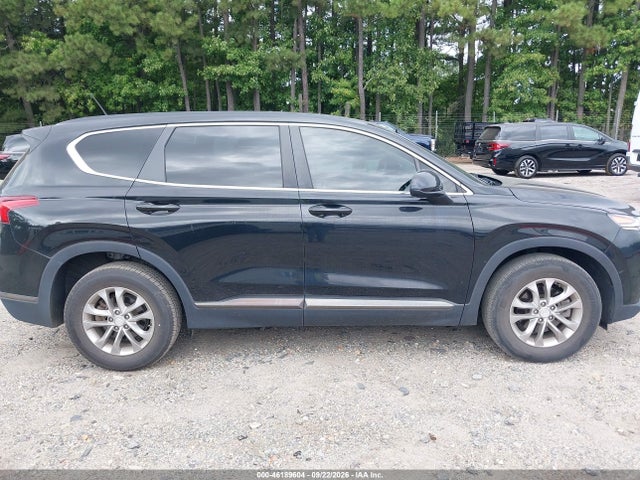 46189604 :رقم المزاد ، 5NMS23AD7KH132486 vin ، 2019 Hyundai Santa Fe Se مزاد بيع