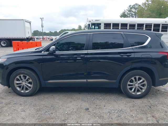 46189604 :رقم المزاد ، 5NMS23AD7KH132486 vin ، 2019 Hyundai Santa Fe Se مزاد بيع