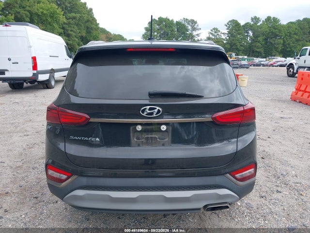 46189604 :رقم المزاد ، 5NMS23AD7KH132486 vin ، 2019 Hyundai Santa Fe Se مزاد بيع