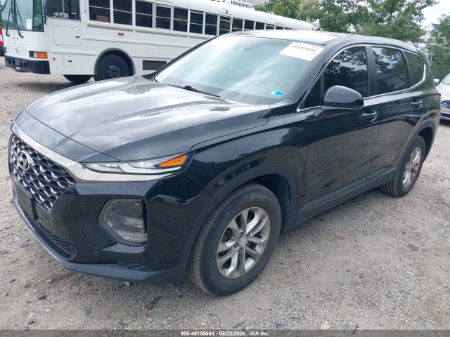 46189604 :رقم المزاد ، 5NMS23AD7KH132486 vin ، 2019 Hyundai Santa Fe Se مزاد بيع