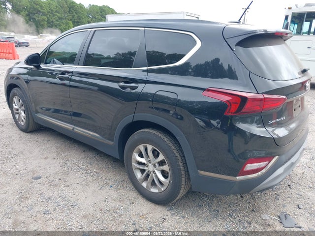 46189604 :رقم المزاد ، 5NMS23AD7KH132486 vin ، 2019 Hyundai Santa Fe Se مزاد بيع