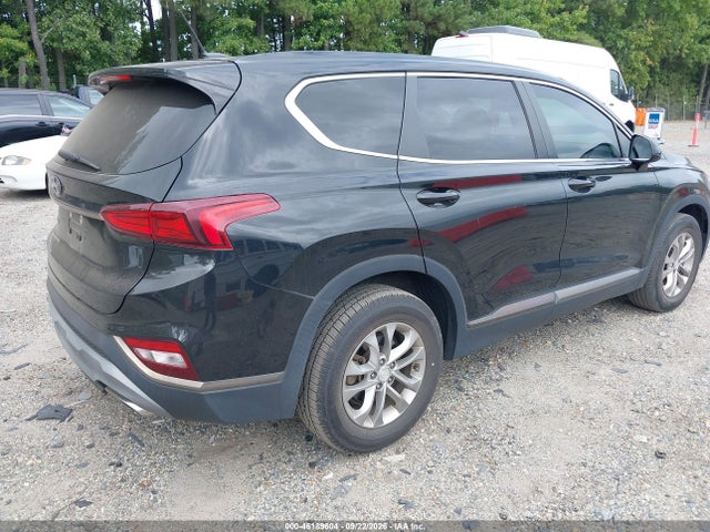 46189604 :رقم المزاد ، 5NMS23AD7KH132486 vin ، 2019 Hyundai Santa Fe Se مزاد بيع