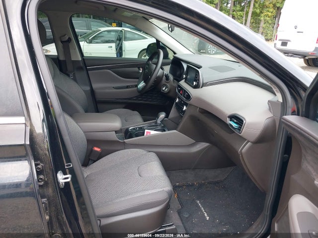 46189604 :رقم المزاد ، 5NMS23AD7KH132486 vin ، 2019 Hyundai Santa Fe Se مزاد بيع