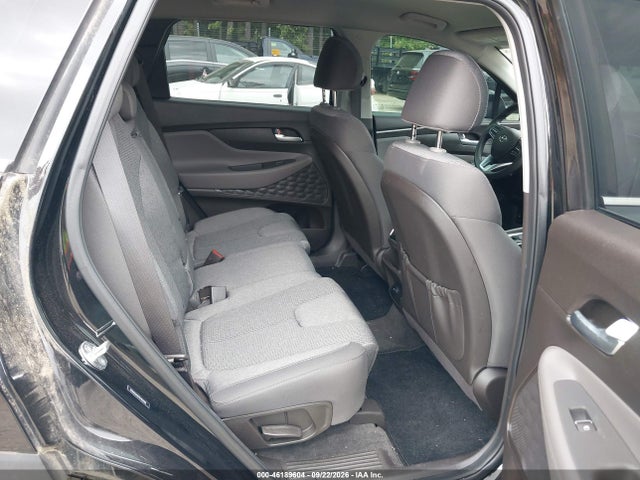46189604 :رقم المزاد ، 5NMS23AD7KH132486 vin ، 2019 Hyundai Santa Fe Se مزاد بيع