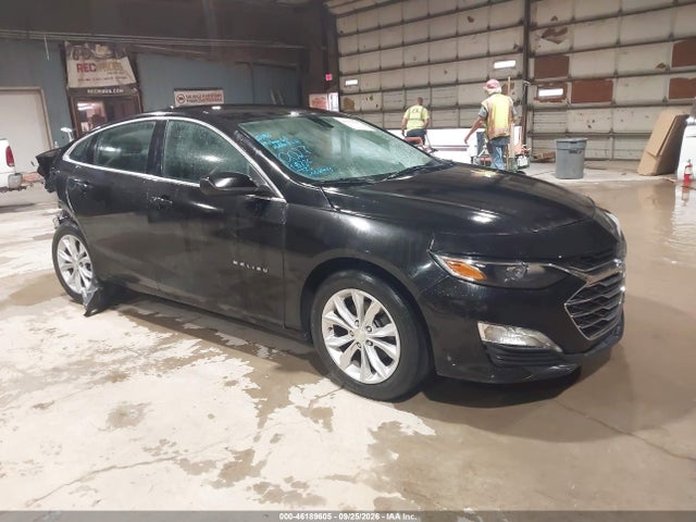 Auction sale of the 2019 Chevrolet Malibu Lt, vin: 1G1ZD5ST0KF170027, lot number: 46189605