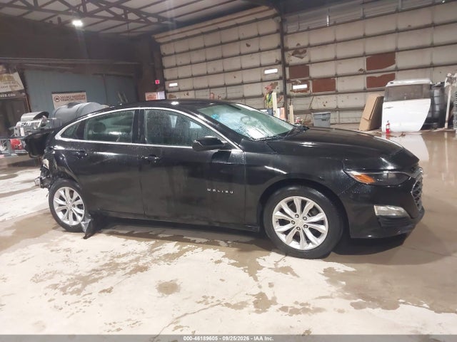 Продаж на аукціоні авто 2019 Chevrolet Malibu Lt, vin: 1G1ZD5ST0KF170027, номер лоту: 46189605