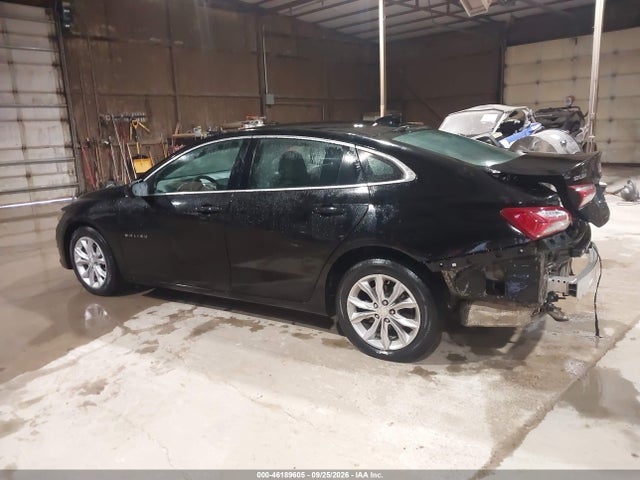 Продаж на аукціоні авто 2019 Chevrolet Malibu Lt, vin: 1G1ZD5ST0KF170027, номер лоту: 46189605