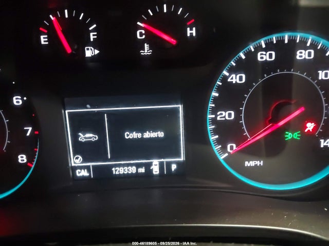 Продаж на аукціоні авто 2019 Chevrolet Malibu Lt, vin: 1G1ZD5ST0KF170027, номер лоту: 46189605