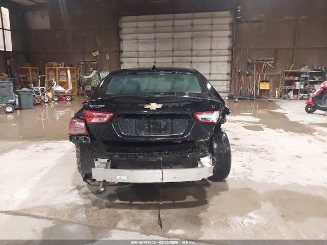 Продаж на аукціоні авто 2019 Chevrolet Malibu Lt, vin: 1G1ZD5ST0KF170027, номер лоту: 46189605