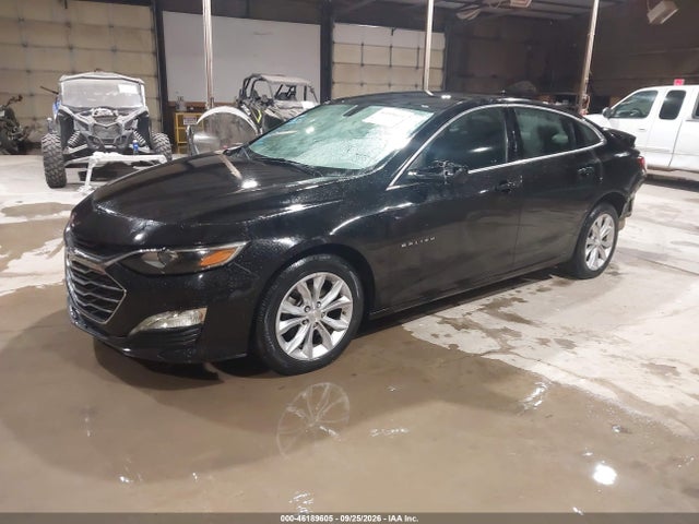 Продаж на аукціоні авто 2019 Chevrolet Malibu Lt, vin: 1G1ZD5ST0KF170027, номер лоту: 46189605