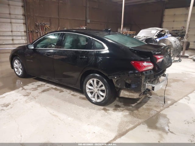 Продаж на аукціоні авто 2019 Chevrolet Malibu Lt, vin: 1G1ZD5ST0KF170027, номер лоту: 46189605