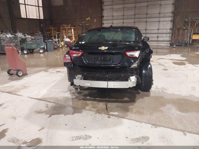 Продаж на аукціоні авто 2019 Chevrolet Malibu Lt, vin: 1G1ZD5ST0KF170027, номер лоту: 46189605