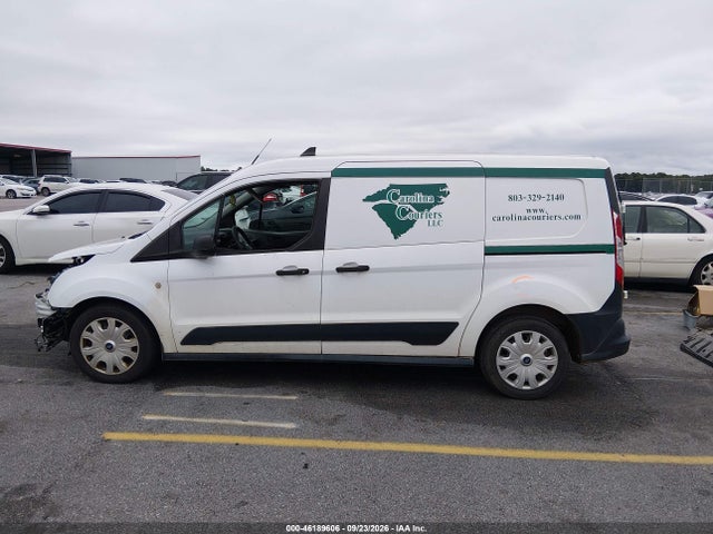 Aukcja sprzedaży 2019 Ford Transit Connect Xl, vin: NM0LS7E26K1396214, numer aukcji: 46189606
