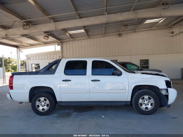 Продажа на аукционе авто 2009 Chevrolet Avalanche 1500 Ls, vin: 3GNEC12J59G213115, номер лота: 46189607