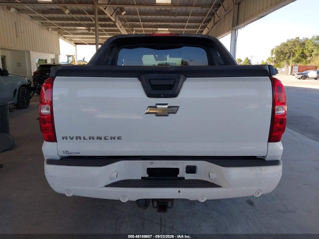 Продажа на аукционе авто 2009 Chevrolet Avalanche 1500 Ls, vin: 3GNEC12J59G213115, номер лота: 46189607
