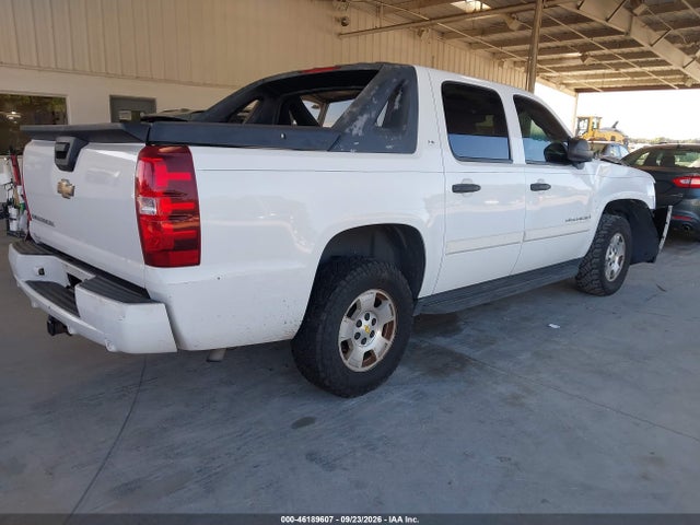 Продажа на аукционе авто 2009 Chevrolet Avalanche 1500 Ls, vin: 3GNEC12J59G213115, номер лота: 46189607