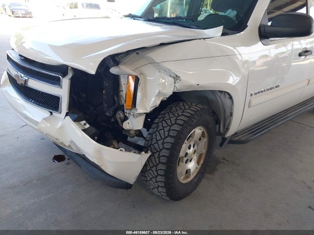 Продажа на аукционе авто 2009 Chevrolet Avalanche 1500 Ls, vin: 3GNEC12J59G213115, номер лота: 46189607