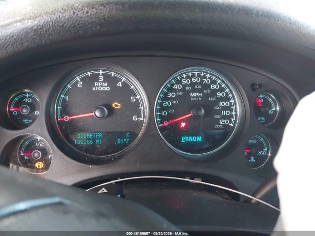 Продажа на аукционе авто 2009 Chevrolet Avalanche 1500 Ls, vin: 3GNEC12J59G213115, номер лота: 46189607