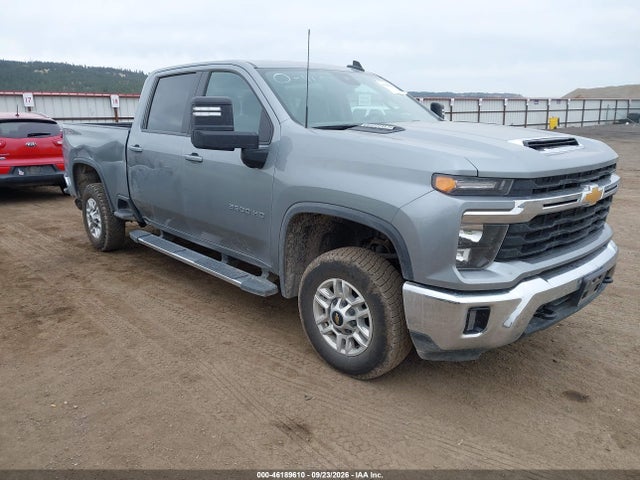 Chevrolet Silverado 2500hd 4wd Standard Bed Lt 2025 2GC1KNEY9S1221775 zdjęcie główne