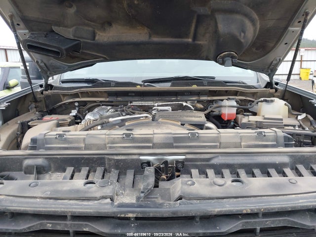 2GC1KNEY9S1221775 Chevrolet Silverado 2500hd 4wd Standard Bed Lt