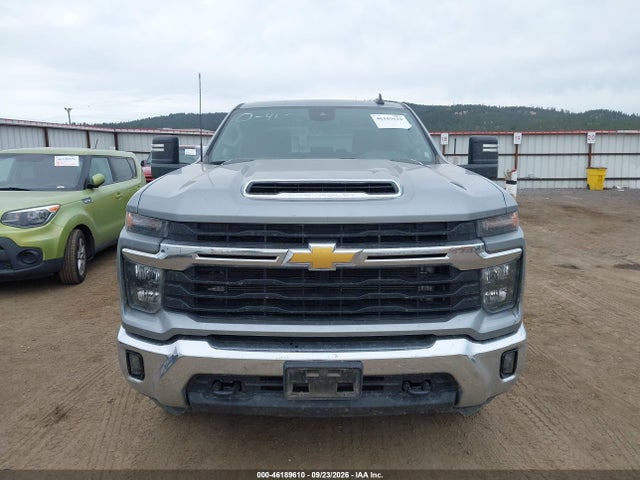 2GC1KNEY9S1221775 Chevrolet Silverado 2500hd 4wd Standard Bed Lt