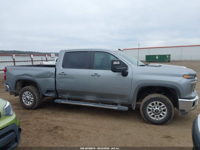 2GC1KNEY9S1221775 Chevrolet Silverado 2500hd 4wd Standard Bed Lt