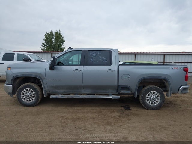 2GC1KNEY9S1221775 Chevrolet Silverado 2500hd 4wd Standard Bed Lt