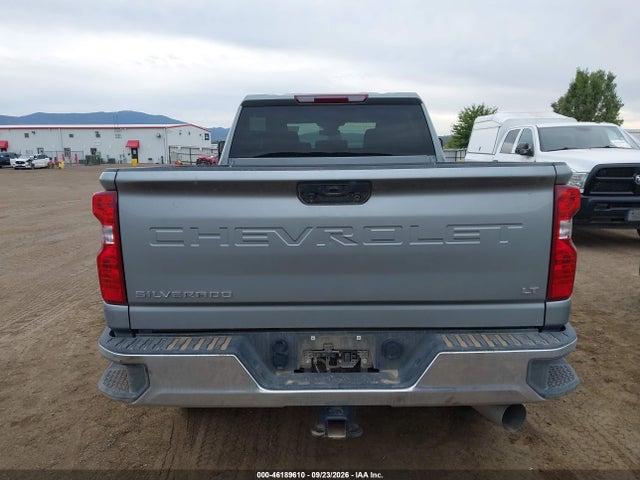 2GC1KNEY9S1221775 Chevrolet Silverado 2500hd 4wd Standard Bed Lt