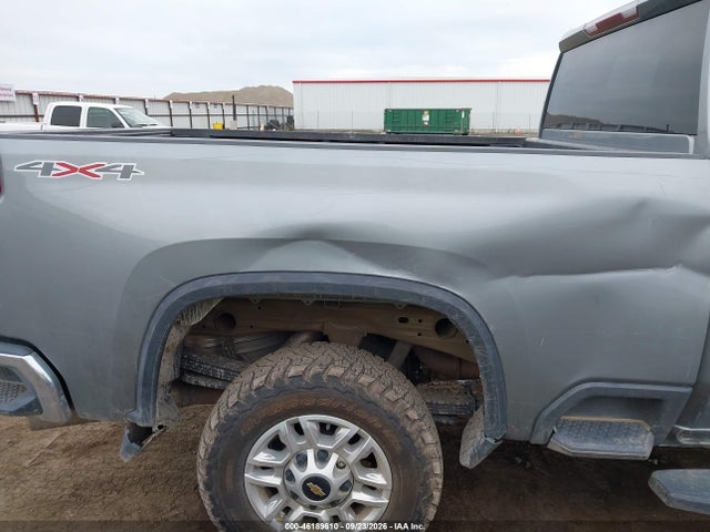 2GC1KNEY9S1221775 Chevrolet Silverado 2500hd 4wd Standard Bed Lt
