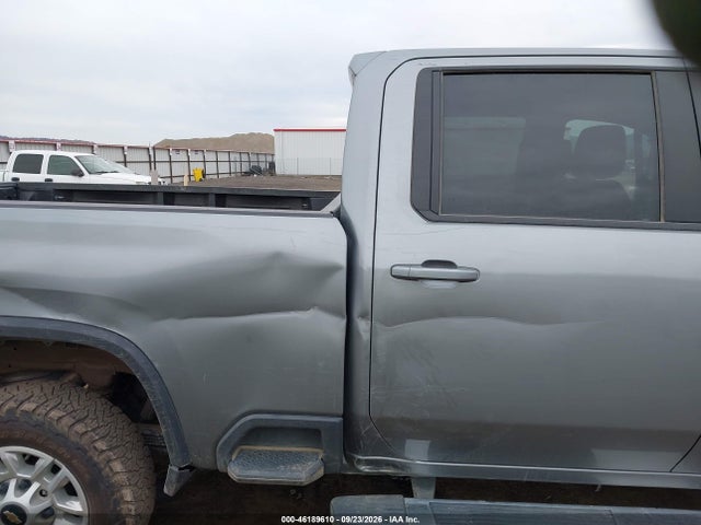 2GC1KNEY9S1221775 Chevrolet Silverado 2500hd 4wd Standard Bed Lt