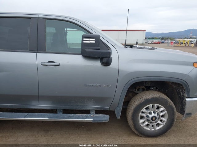 2GC1KNEY9S1221775 Chevrolet Silverado 2500hd 4wd Standard Bed Lt