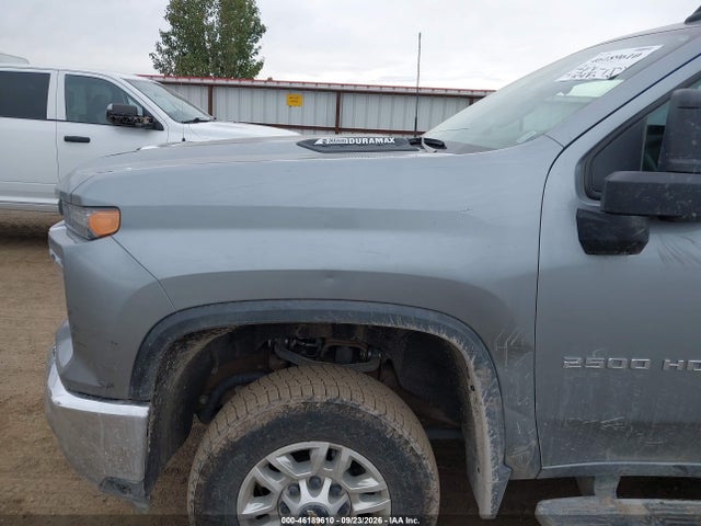 2GC1KNEY9S1221775 Chevrolet Silverado 2500hd 4wd Standard Bed Lt