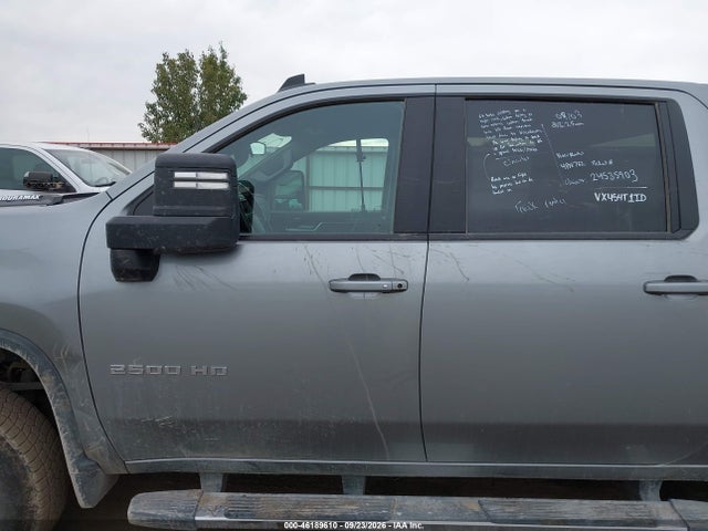 2GC1KNEY9S1221775 Chevrolet Silverado 2500hd 4wd Standard Bed Lt